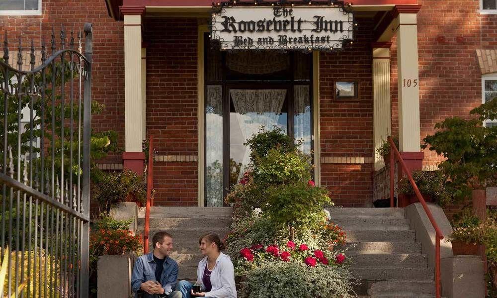 The Roosevelt Inn Coeur d'Alene Luaran gambar